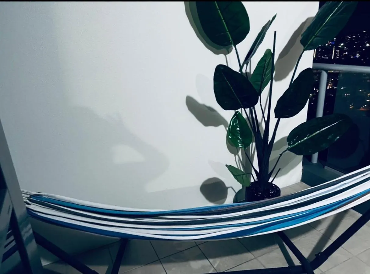 Apartmán Brisbane Break Panoramic River Views Free Parking